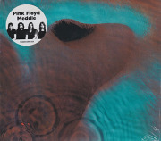 PINK FLOYD/Meddle (1971/6th) (ピンク・フロイド/UK)