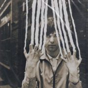 PETER GABRIEL/II(Scratch) (1978/2nd) (ピーター・ガブリエル/UK)