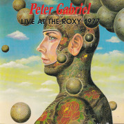 PETER GABRIEL/Live At The Roxy 1977(Used CD) (1977/Live) (ピーター・ガブリエル/UK)