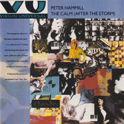PETER HAMMILL/The Calm (After The Storm)(Used CD) (1973-86/Comp.) (ピーター・ハミル/UK)