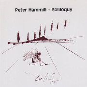 PETER HAMMILL/Soliloquy(Used CD) (1983/Live) (ピーター・ハミル/UK)