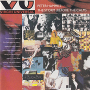PETER HAMMILL/The Storm (Before The Calm)(Used CD) (1974-86/Comp.) (ピーター・ハミル/UK)