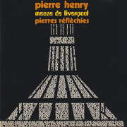PIERRE HENRY/Messe De Liverpool + Pierres Reflechies(Used CD) (1967+1982) (ピエール・アンリ/France)