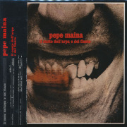PEPE MAINA/Il Canto Dell'Arpa E Del Flauto (1977/1st) (ペペ・マイナ/Italy)