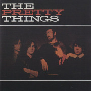 THE PRETTY THINGS/Same(Used CD) (1965/1st) (プリティ・シングス/UK)
