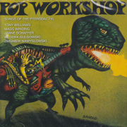 POP WORKSHOP/Song Of The Pterodactyl (1974/2nd) (ポップ・ワークショップ/Sweden,Poland,USA)
