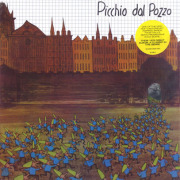 PICCHIO DAL POZZO/Same(LP) (1976/1st) (ピッキオ・ダル・ポッツォ/Italy)