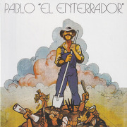 PABLO EL ENTERRADOR/Pablo "El Enterrador"(Used CD) (1983/1st) (パブロ・エル・エンテラドール/Argentina)