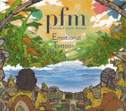 PFM/Emotional Tattoos: Special Edition 2CD (2017/19th) (プレミアータ・フォルネリア・マルコーニ/Italy)