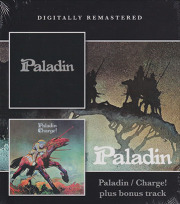 PALADIN/Same+Charge!(2CD) (1971+72/1+2th) (パラディン/UK)