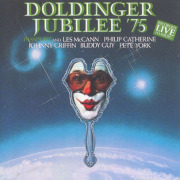 PASSPORT/Doldinger Jubilee '75 (1975/Live) (パスポート/German,UK,Belgium,USA)