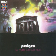 PERIGEO/La Valle Dei Templi (1975/4th) (ペリジェオ/Italy)