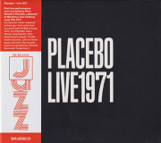 PLACEBO/Live 1971 (1971/Live) (プラシーボ/Belgium)