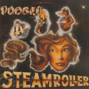 POOBAH/Steamroller(Used CD) (1979/3rd) (プーバ/USA)