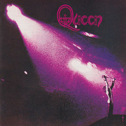 QUEEN/Same(戦慄の王女)(Used CD) (1973/1st) (クイーン/UK)