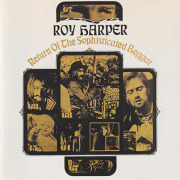 ROY HARPER/Return Of The Sophisticated Beggar(Used CD) (1966/1st) (ロイ・ハーパー/UK)