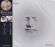 ROY HARPER/Lifemask(ライフマスク) (1973/6th) (ロイ・ハーパー/UK)