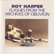 ROY HARPER/Flashes From The Archives(Used CD) (1974/Live) (ロイ・ハーパー/UK)