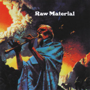 RAW MATERIAL/Same (1970/1st) (ロウ・マテリアル/UK)