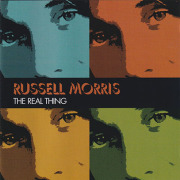 RUSSELL MORRIS/The Real Thing(Used 2CD) (1969-1996/Comp.) (ラッセル・モリス/Australia)