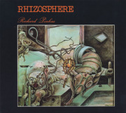 RICHARD PINHAS/Rhizosphere (1977/1st) (リシャール・ピナス/France)
