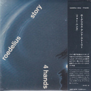 ROEDELIUS & STORY/4 hands(フォー・ハンズ) (2022/6th) (ローデリウス＆テイム・ストーリー/German,USA)