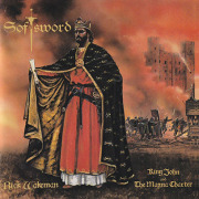 RICK WAKEMAN/Softsword(ジョン王とマグナ＝カルタ)(Used CD) (1991) (リック・ウエイクマン/UK)