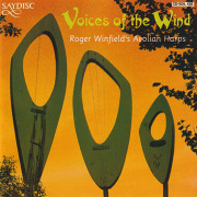 ROGER WINGFIELD/Voices Of The Wind(Used CD) (1998/2nd) (ロジャー・ウイングフィールド/UK)
