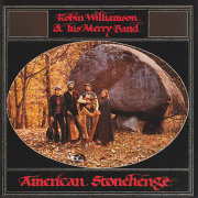 ROBIN WILLIAMSON & HIS MERRY BAND/American Stonehenge(Used CD) (1978/1st) (ロビン・ウィリアムソン＆ヒズ・メリー・バンド/UK,USA)