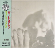THE RESIDENTS/Fingerprince(フィンガープリンス)(Used CD) (1977/3rd) (ザ・レジデンツ/USA)