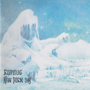 RUPHUS/New Born Day (1973/1st) (ルーファス/Norway)