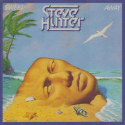 STEVE HUNTER/Swept Away (1977/1st) (スティーヴ・ハンター/USA)