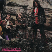 STEAMHAMMER/Same(Reflection) (1969/1st) (スティームハマー/UK)