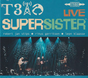 SUPERSISTER/T3IO (2026/Live) (スーパーシスター/Holland)