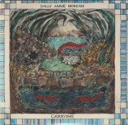 SALLY ANNE MORGAN/Carrying (2023/3rd) (サリー・アン・モーガン/USA)