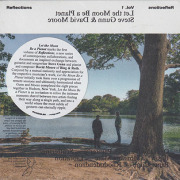 STEVE GUNN & DAVID MOORE/Let The Moon Be A Planet (2023) (スティーヴ・ガン＆デヴィッド・ムーア/USA)