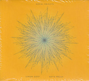 SIMON GOFF & KATIE MELUA/Aerial Objects (2022) (サイモン・ゴフ＆ケイティ・メルア/UK,German,Georgia)