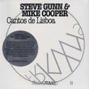 STEVE GUNN & MIKE COOPER/Cantos De Lisboa: FRKWYS 11 (2011) (スティーヴ・ガン＆マイク・クーパー/USA,UK)
