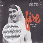 SISTER IRENE O'CONNOR/Fire Of God's Love (1973/1st) (シスター・アイリーン・オコナー/Australia)