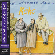 SAMLA MAMMAS MANNA/Kaka(カカ)(Used CD) (1999/6th) (サムラ・ママス・マンナ/Sweden)