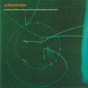 SCHIZOTROPE/Le Plan(Used CD) (1999/1st) (シゾートロープ/France,Canada)