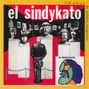 EL SINDYKATO/Sindykato + El Sindykato(Used CD) (1970+72/1+2th) (エル・シンディカト/Uruguay)