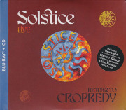 SOLSTICE/Return To Cropredy: CD+Blu-ray (2023/Live) (ソルスティス/UK)
