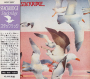 STACKRIDGE/Same(スタックリッジ)(Used CD) (1971/1st) (スタックリッジ/UK)