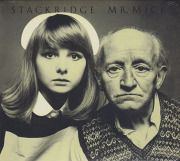 STACKRIDGE/Mr. Mick: 2CD Expanded Edition (1976/5th) (スタックリッジ/UK)
