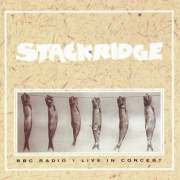 STACKRIDGE/BBC Radio 1 Live In Concert(Used CD) (1972-75/Live) (スタックリッジ/UK)