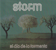 THE STORM/El Dia De La Tormenta (1979/2nd) (ザ・ストーム/Spain)