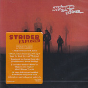 STRIDER/Exposed (1973/1st) (ストライダー/UK)