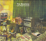 TIM BOWNESS/Late Night Laments: Limited 2CD Edition (2020/6th) (ティム・ボウネス/UK)