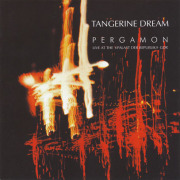 TANGERINE DREAM/Pergamon: Live At The <Palast Der Republik> GDR (1981/Live) (タンジェリン・ドリーム/German)